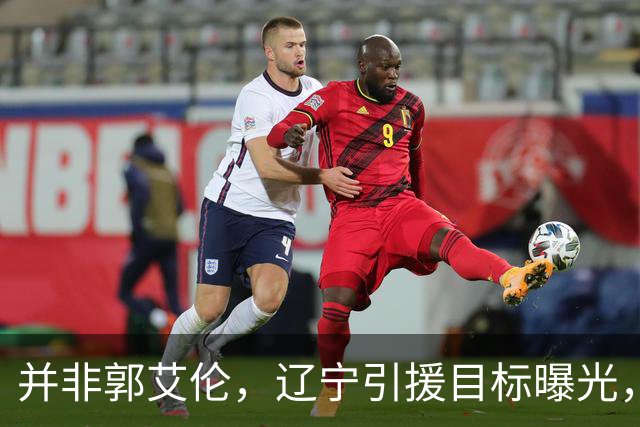 并非郭艾伦，辽宁引援目标曝光，国字号后卫，刚和球队闹翻，赵继伟期待
