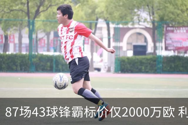 87场43球锋霸标价仅2000万欧 利兹联正加速今夏首签